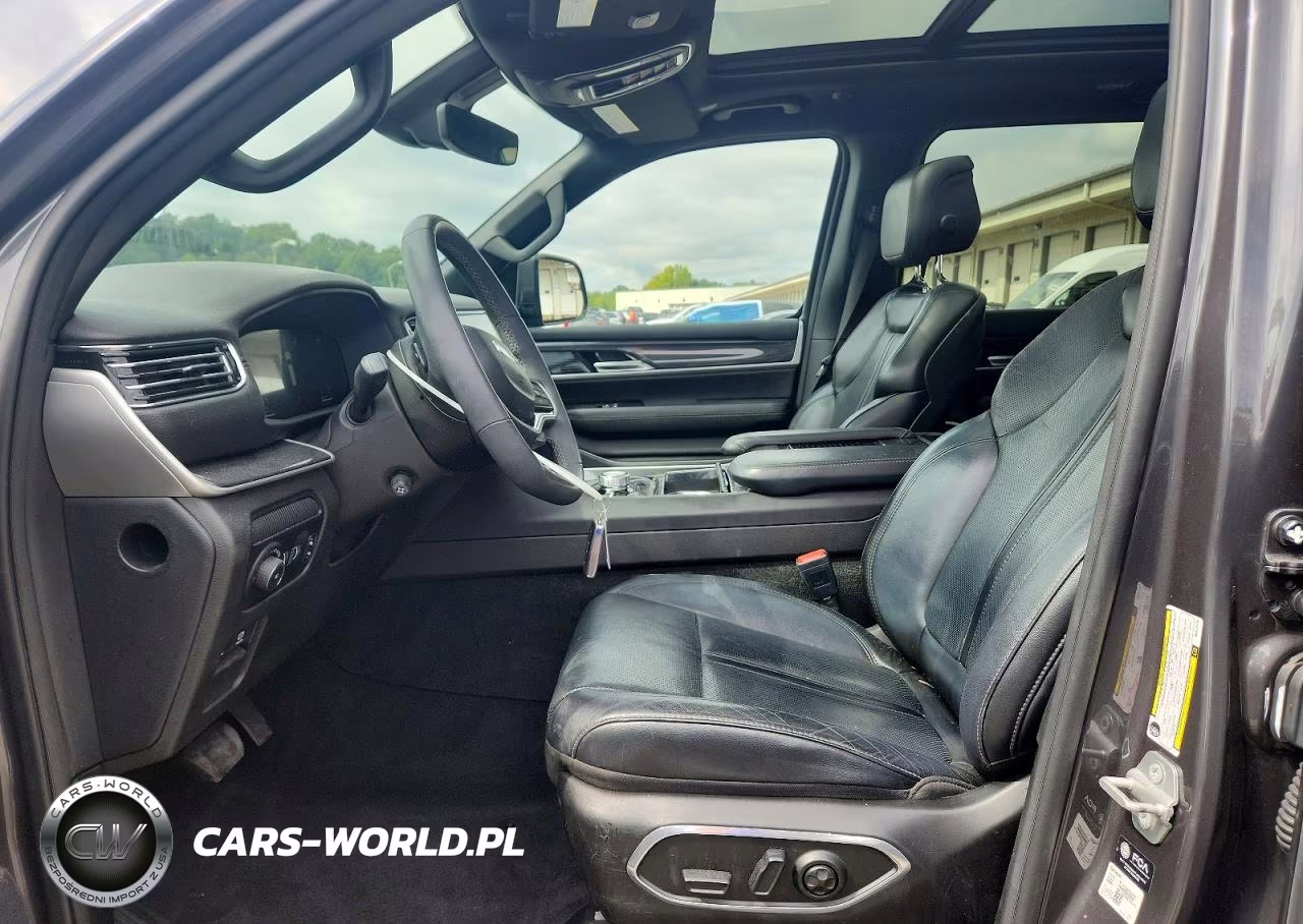 2022 Jeep Wagoneer Series I VIN:1C4SJVAT0NS221170 - 7