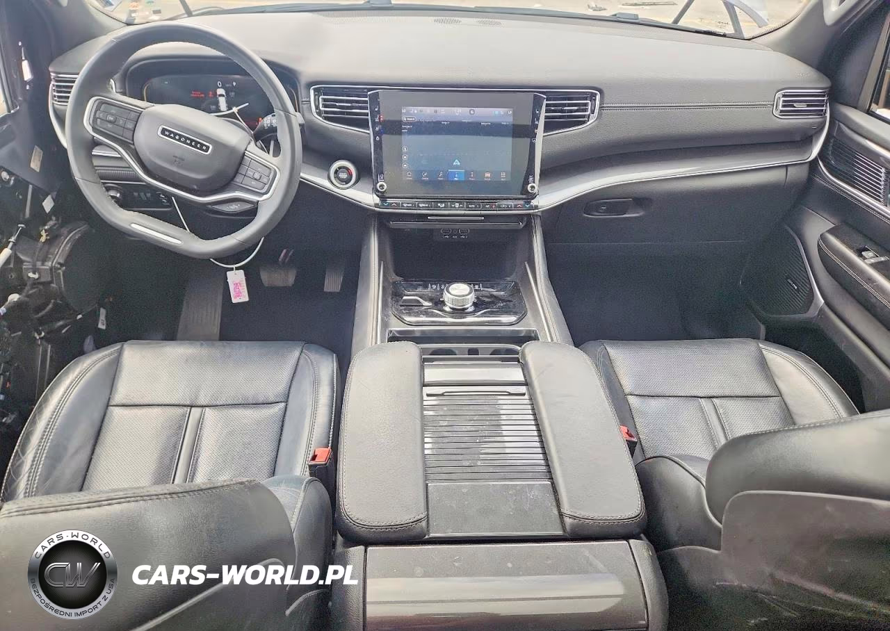 2022 Jeep Wagoneer Series I VIN:1C4SJVAT0NS221170 - 8