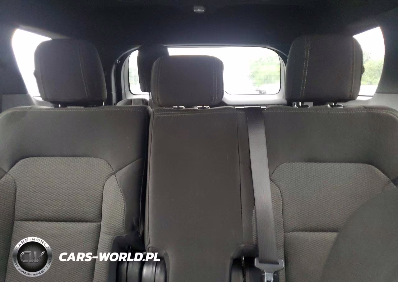 2017 Ford Explorer Xlt VIN:1FM5K8DH9HGE18229 - 10