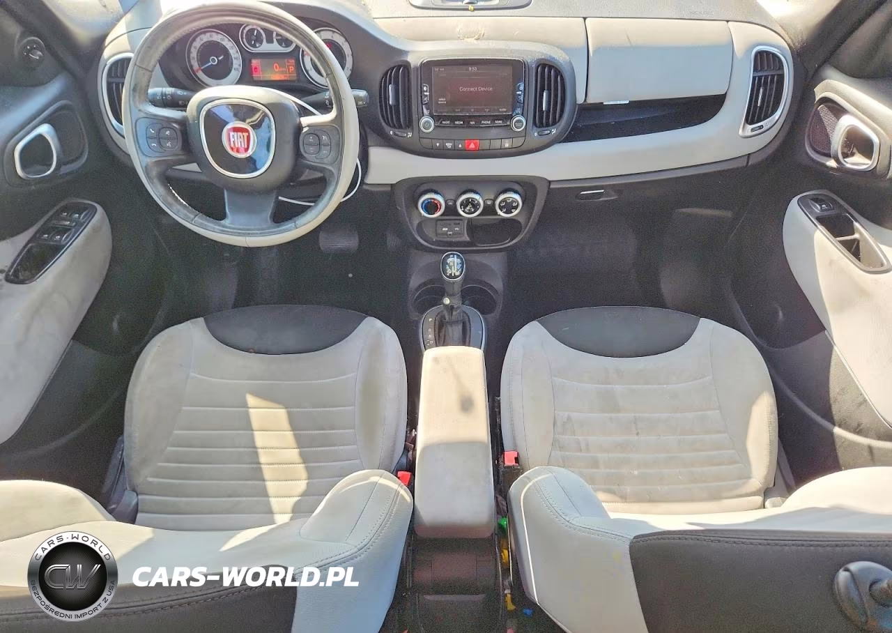 2014 Fiat 500L Easy VIN:ZFBCFABH9EZ025604 - 8