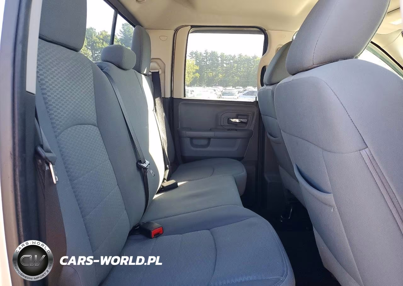 2013 Ram 1500 Slt VIN:1C6RR7GP8DS610075 - 10
