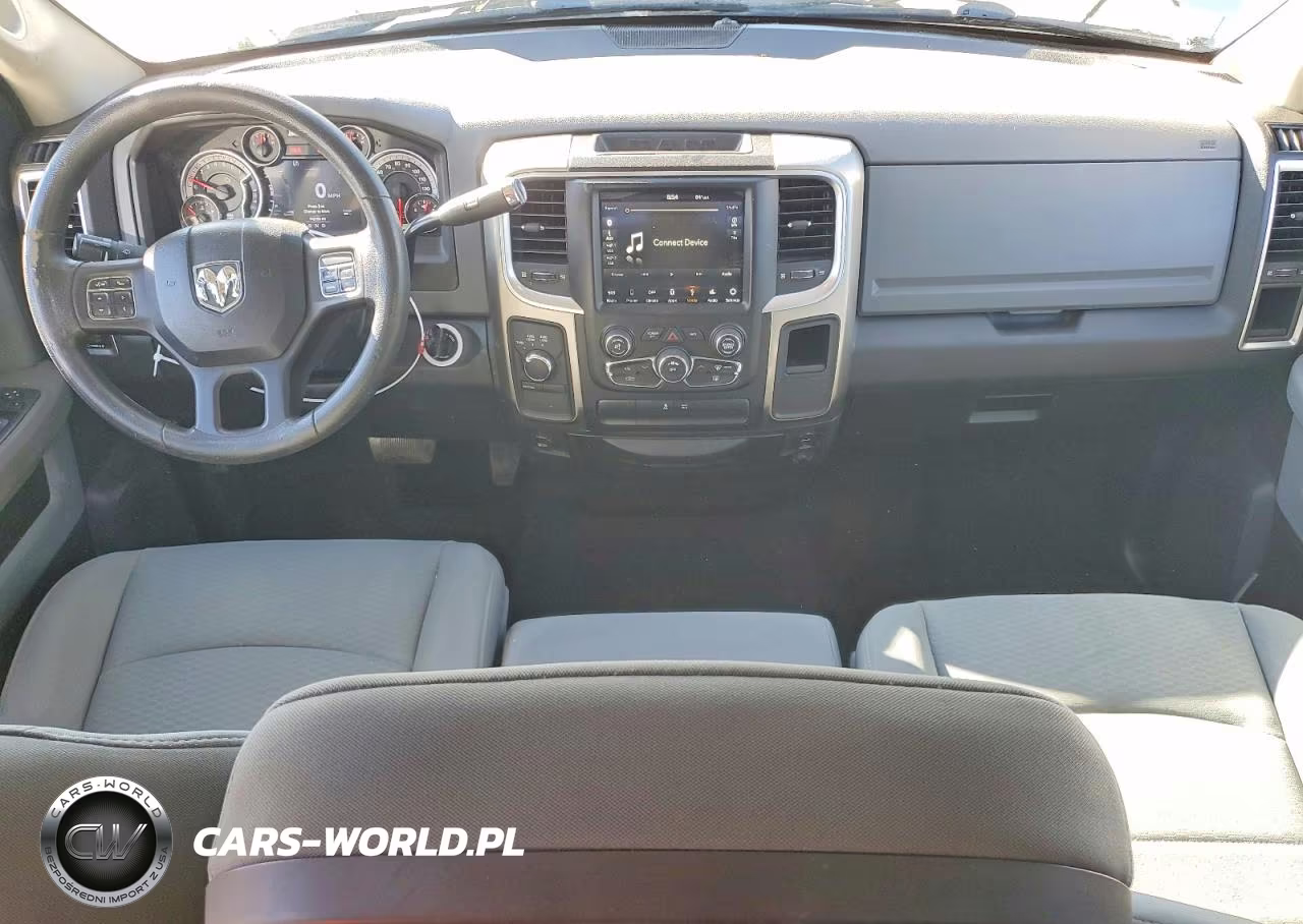 2013 Ram 1500 Slt VIN:1C6RR7GP8DS610075 - 8
