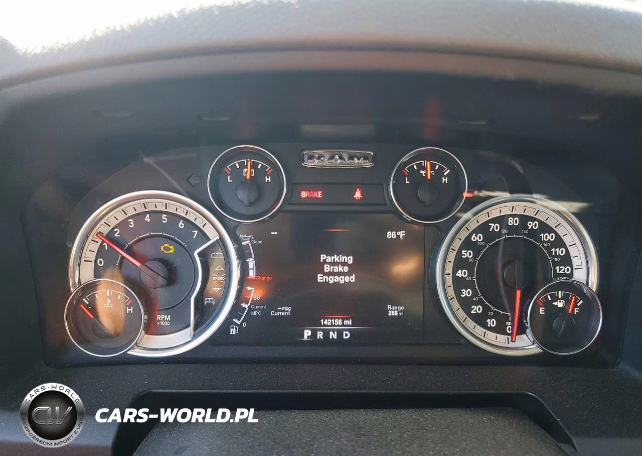 2013 Ram 1500 Slt VIN:1C6RR7GP8DS610075 - 9