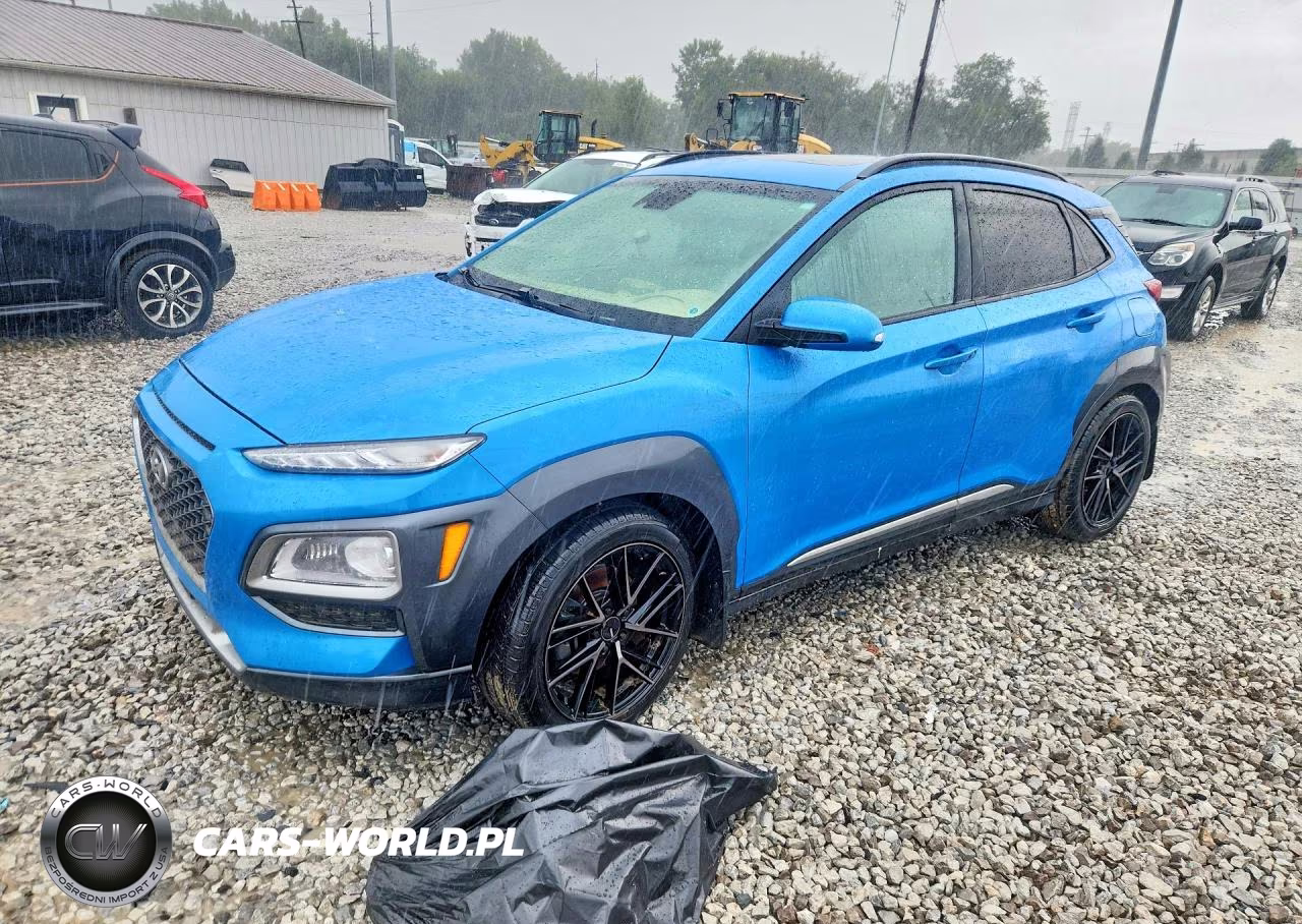 2020 Hyundai Kona Ultimate – zdjęcie 1 z 12