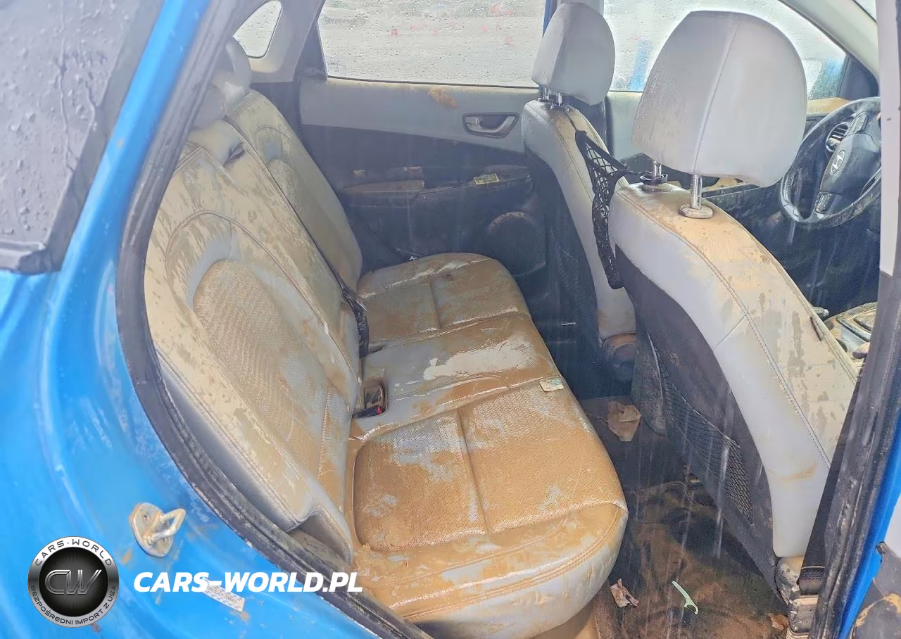 2020 Hyundai Kona Ultimate VIN:KM8K5CA57LU504429 - 10