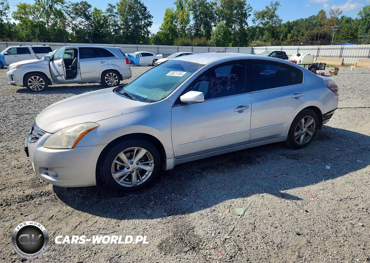 2011 Nissan Altima 2.5 – zdjęcie 1 z 12
