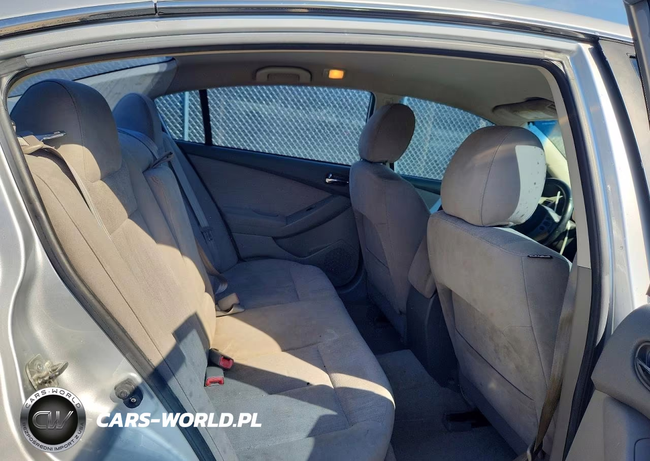 2011 Nissan Altima 2.5 VIN:1N4AL2AP5BC145402 - 10