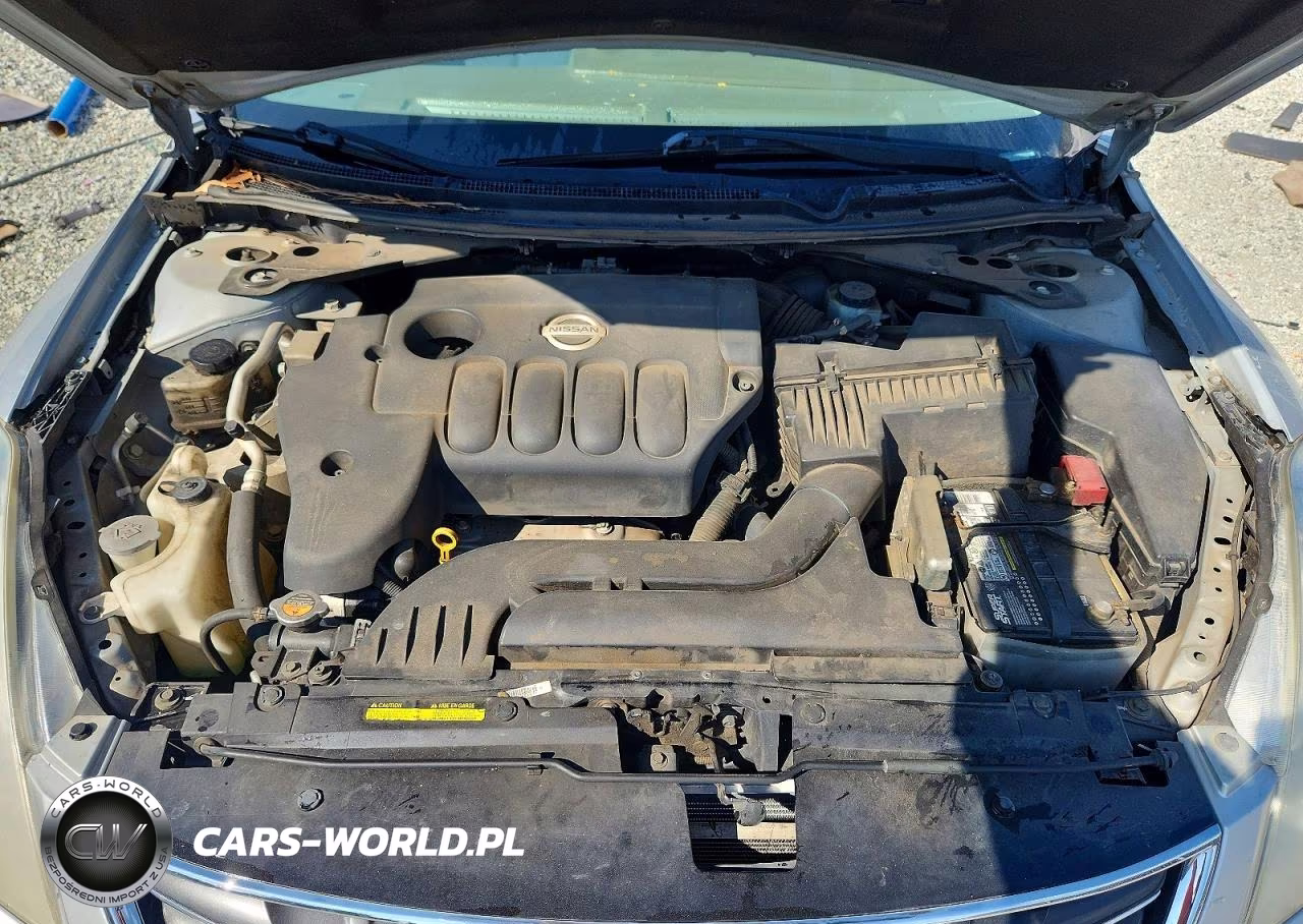 2011 Nissan Altima 2.5 VIN:1N4AL2AP5BC145402 - 11