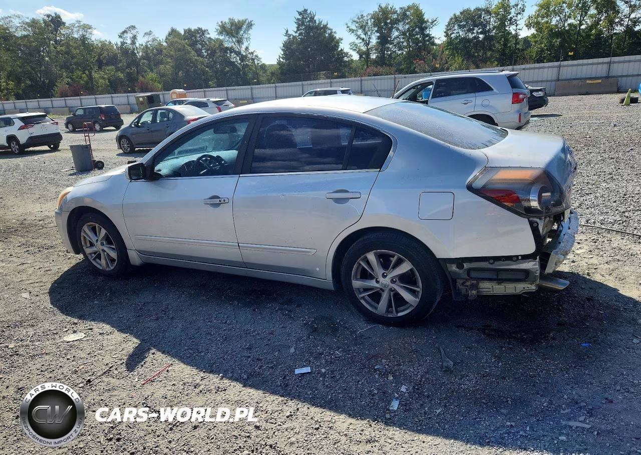 2011 Nissan Altima 2.5 VIN:1N4AL2AP5BC145402 - 2