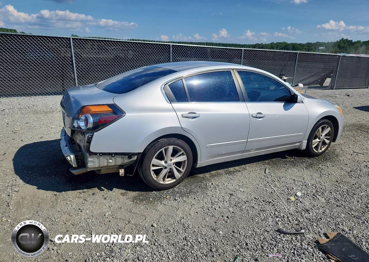 2011 Nissan Altima 2.5 VIN:1N4AL2AP5BC145402 - 3