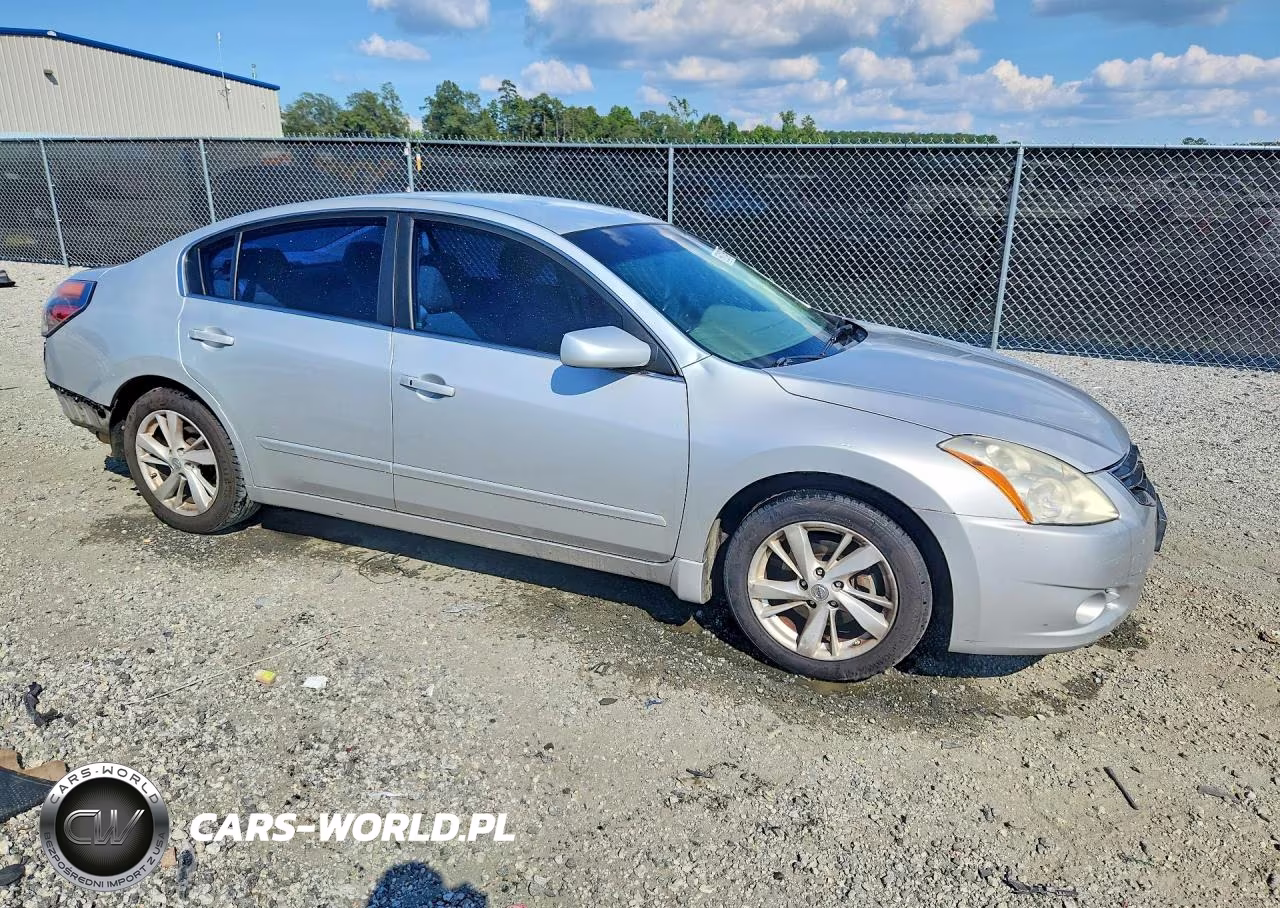 2011 Nissan Altima 2.5 VIN:1N4AL2AP5BC145402 - 4