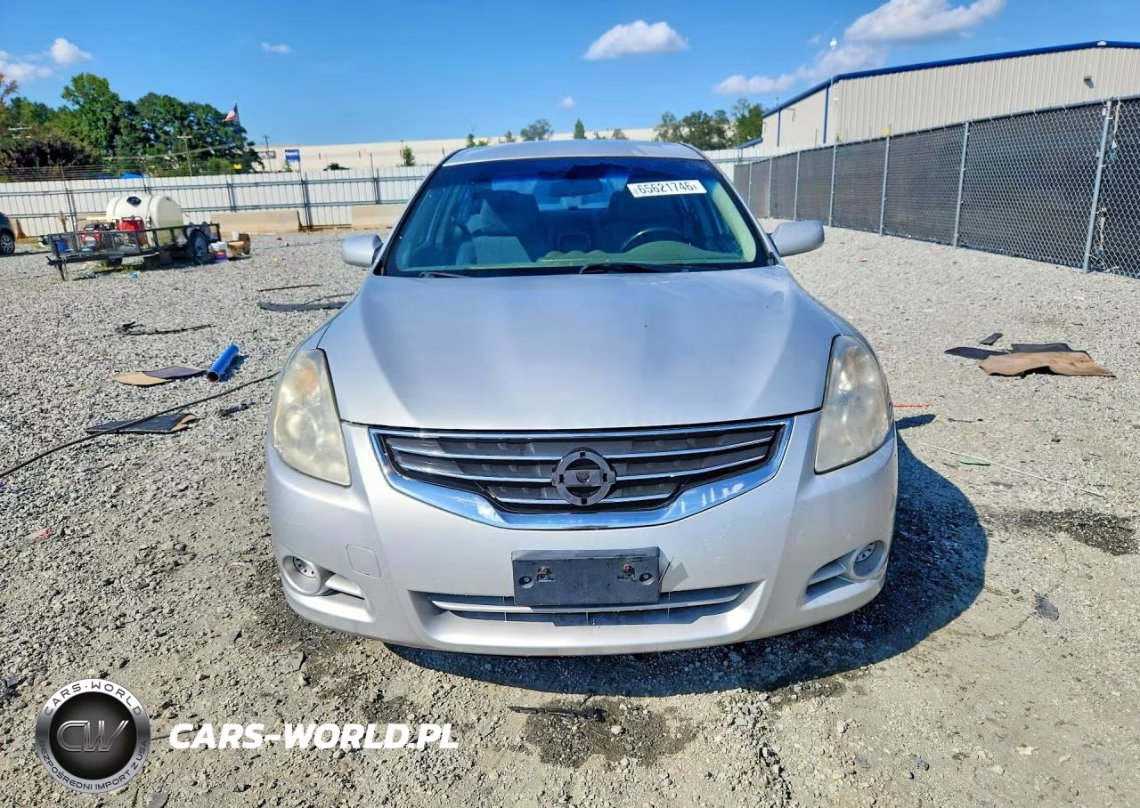2011 Nissan Altima 2.5 VIN:1N4AL2AP5BC145402 - 5
