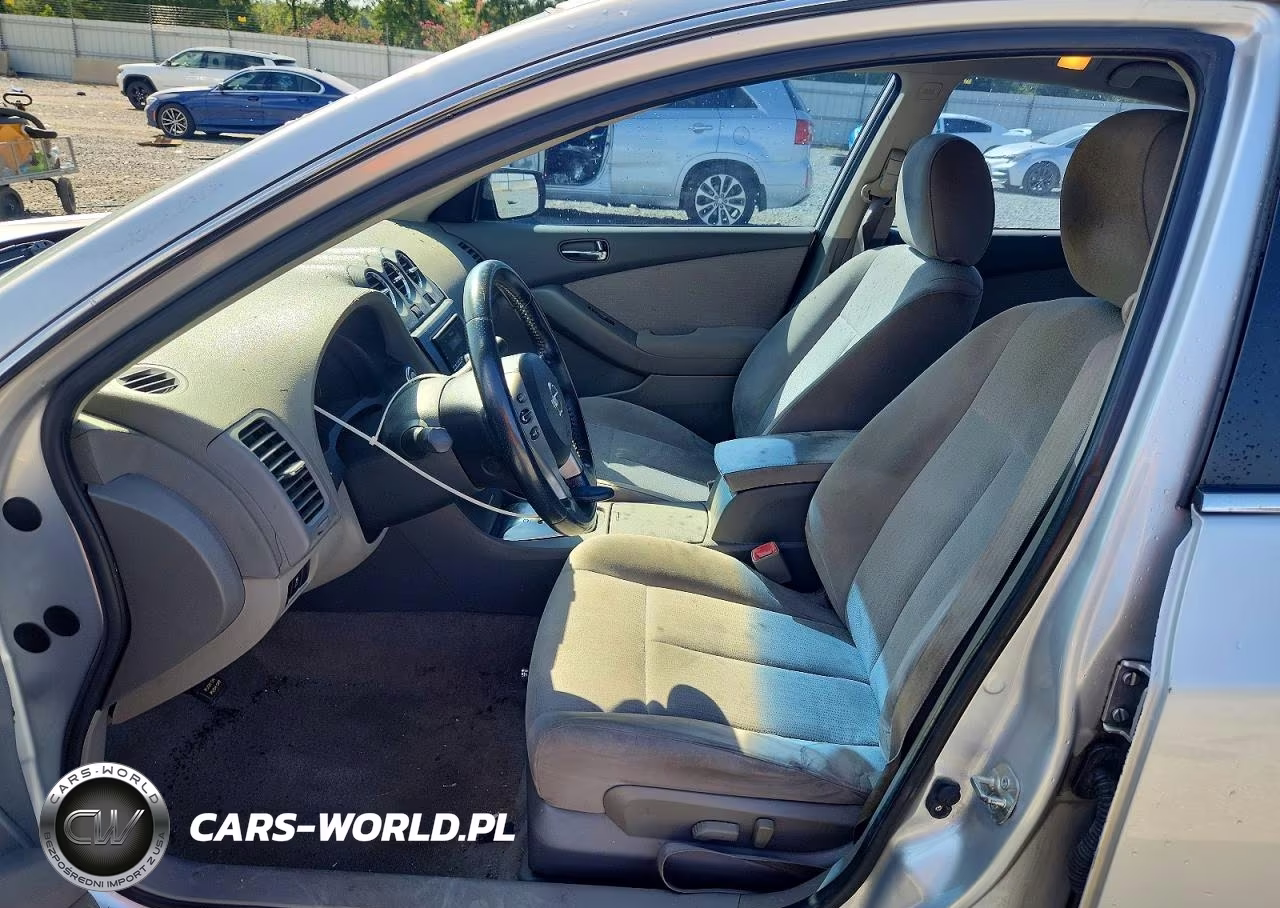 2011 Nissan Altima 2.5 VIN:1N4AL2AP5BC145402 - 7
