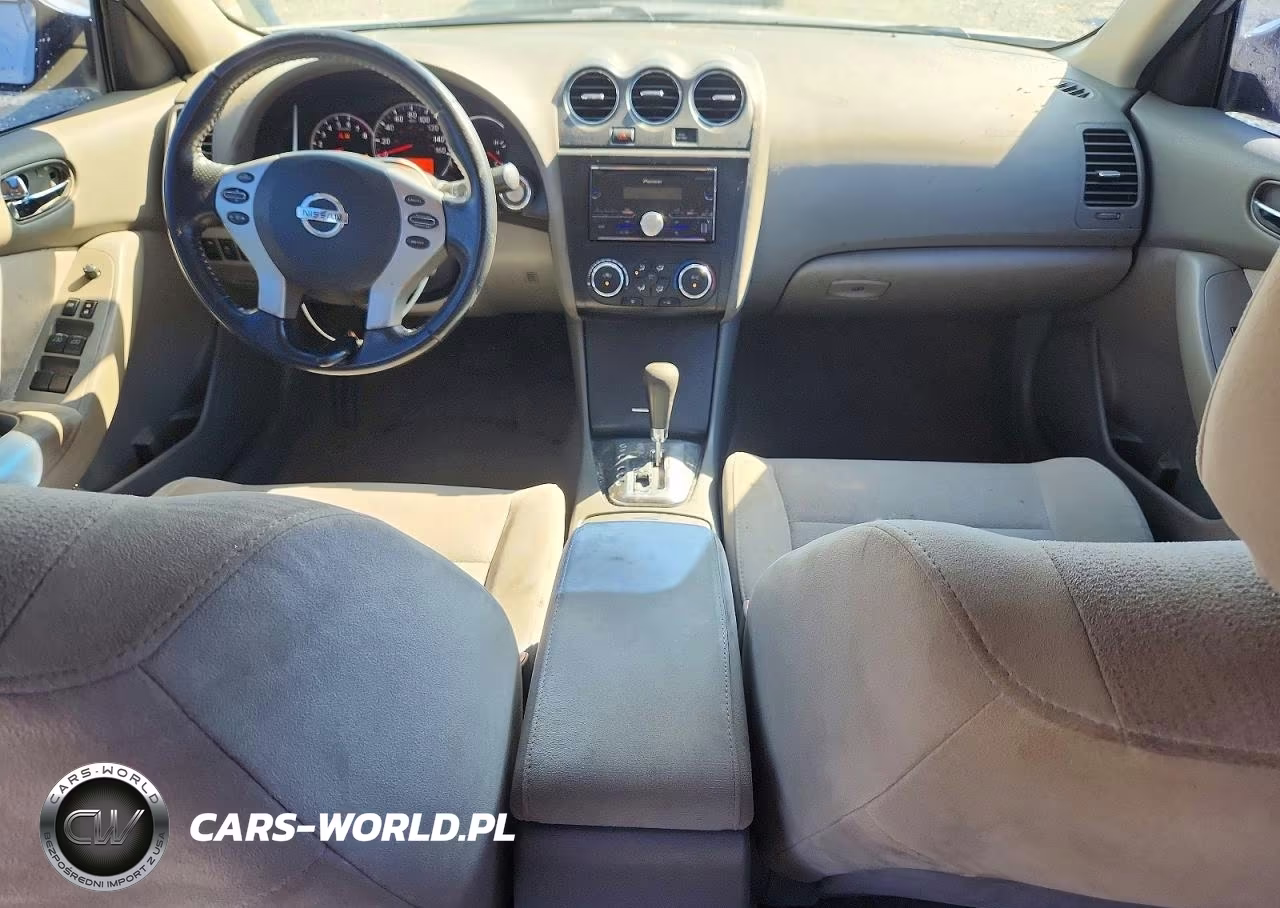 2011 Nissan Altima 2.5 VIN:1N4AL2AP5BC145402 - 8