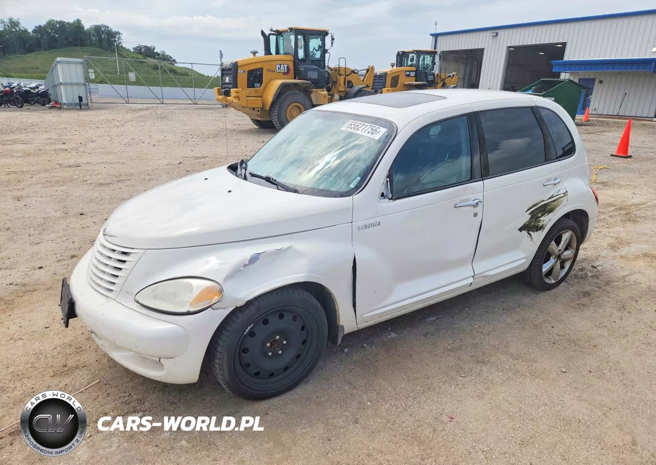 2003 Chrysler Pt Cruiser Gt