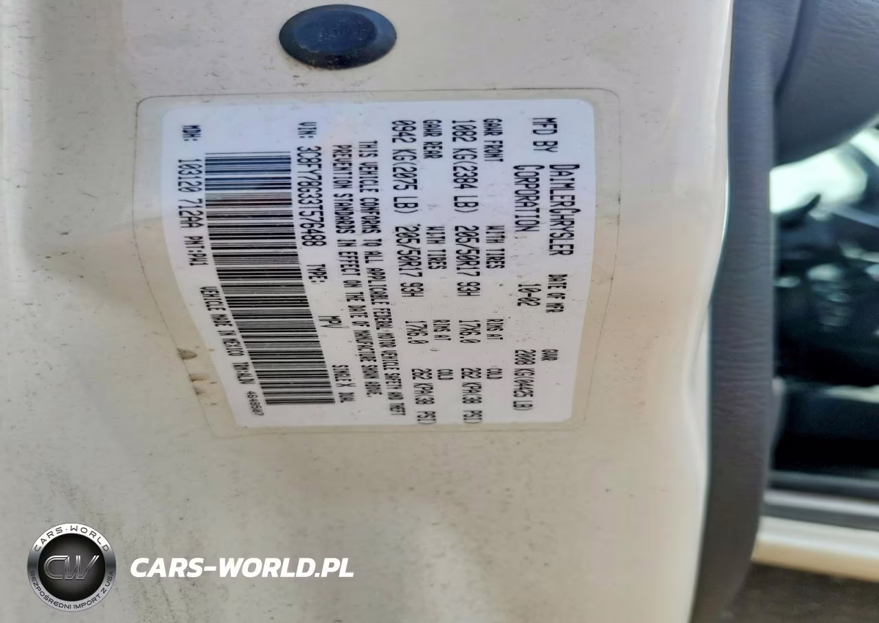 2003 Chrysler Pt Cruiser Gt VIN:3C8FY78G33T576488 - 13