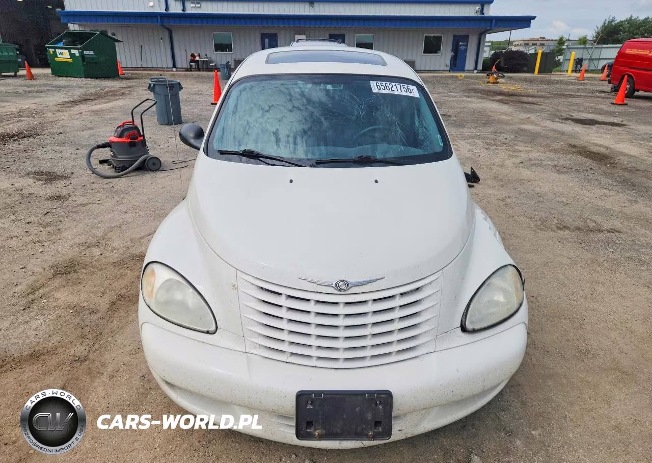 2003 Chrysler Pt Cruiser Gt VIN:3C8FY78G33T576488 - 5