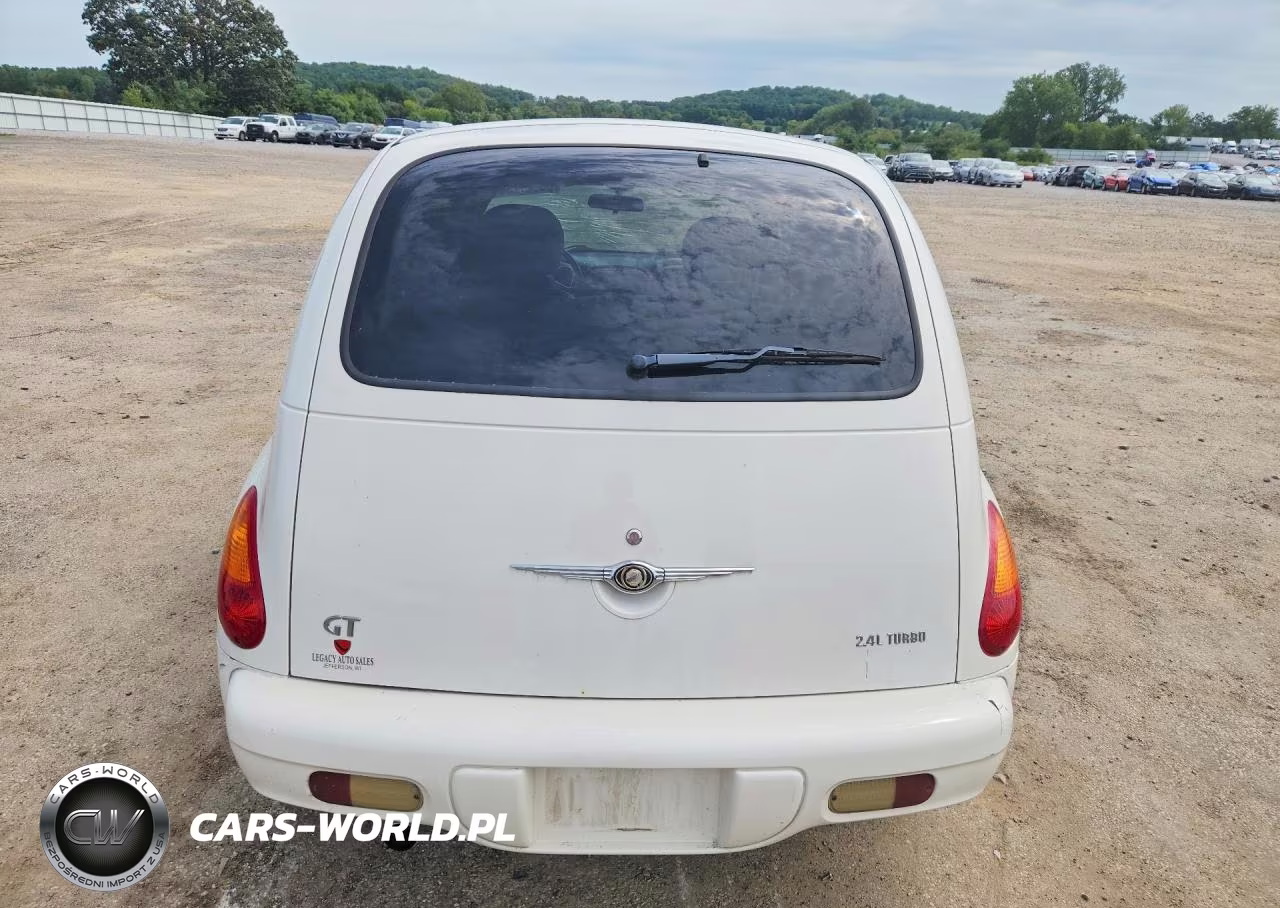 2003 Chrysler Pt Cruiser Gt VIN:3C8FY78G33T576488 - 6