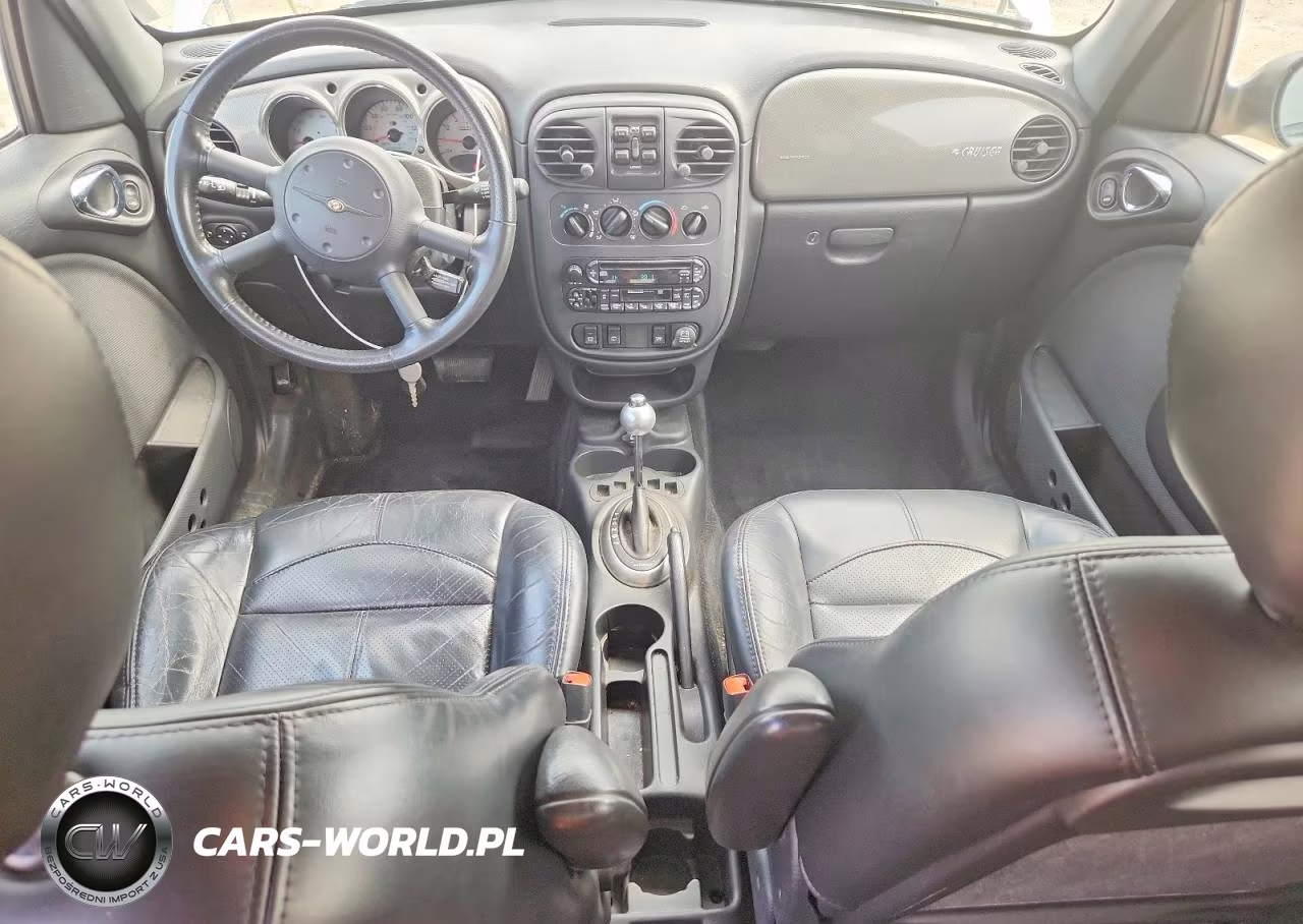 2003 Chrysler Pt Cruiser Gt VIN:3C8FY78G33T576488 - 8