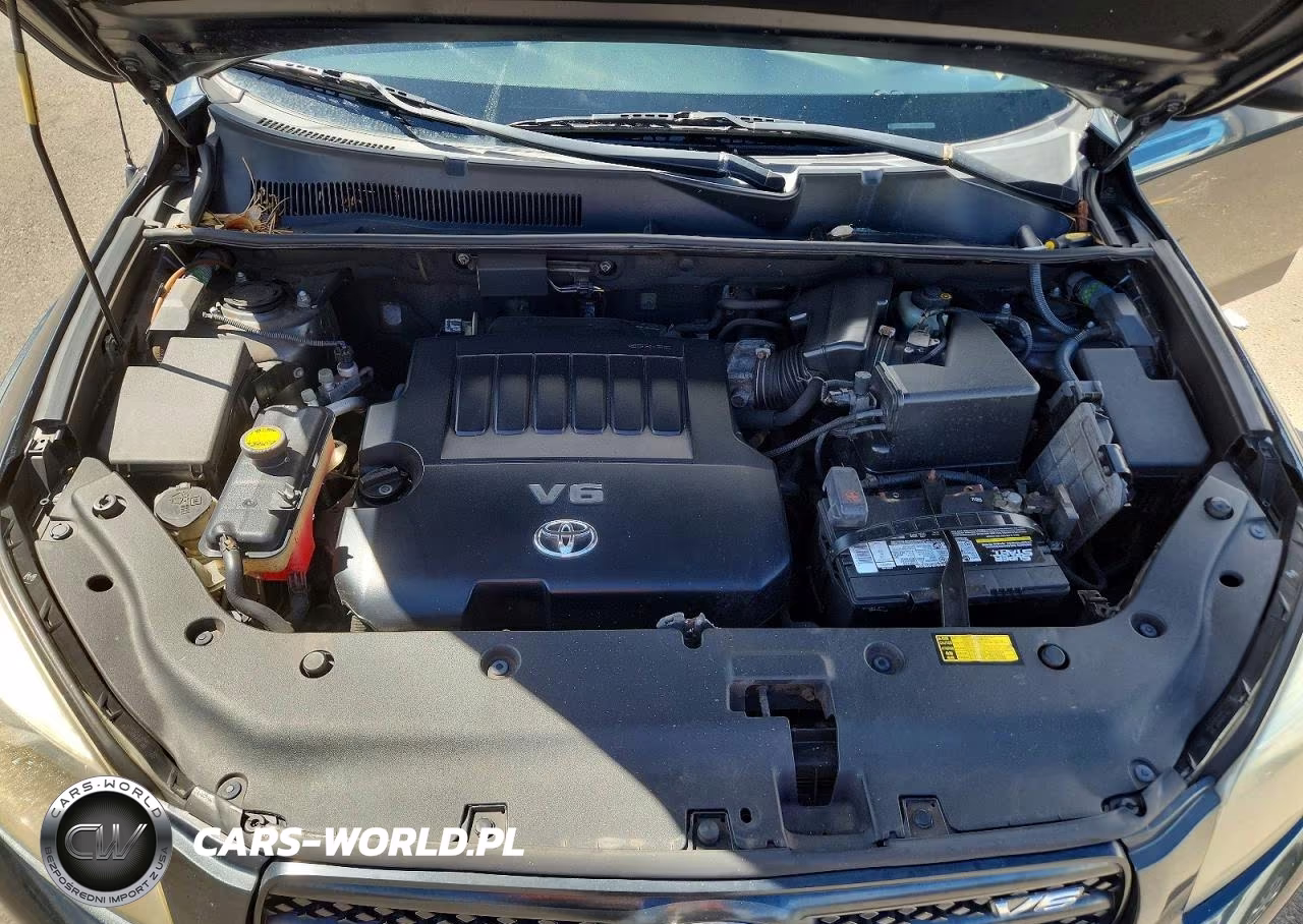2008 Toyota Rav4 Sport VIN:JTMBK32V886030501 - 11