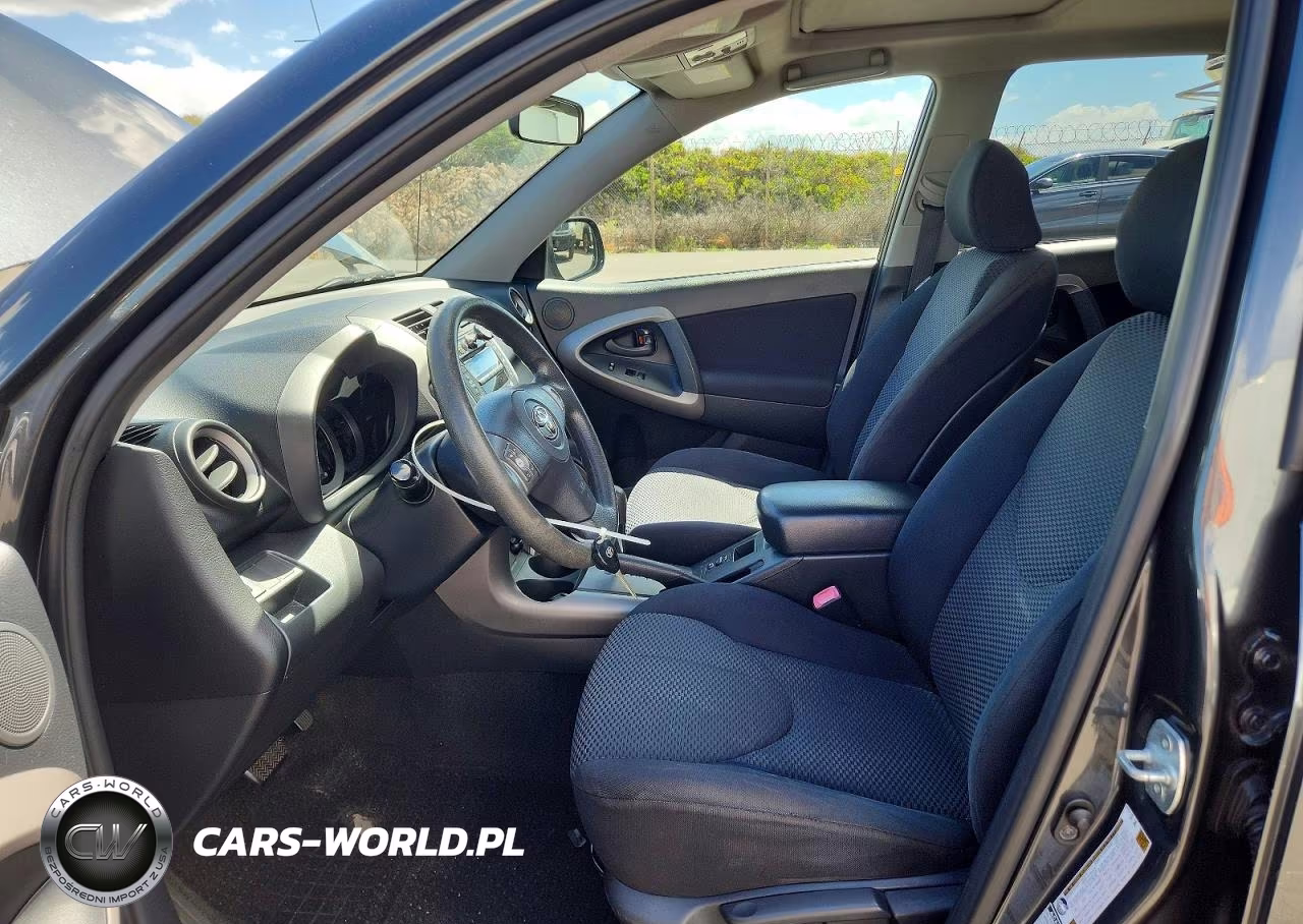 2008 Toyota Rav4 Sport VIN:JTMBK32V886030501 - 7