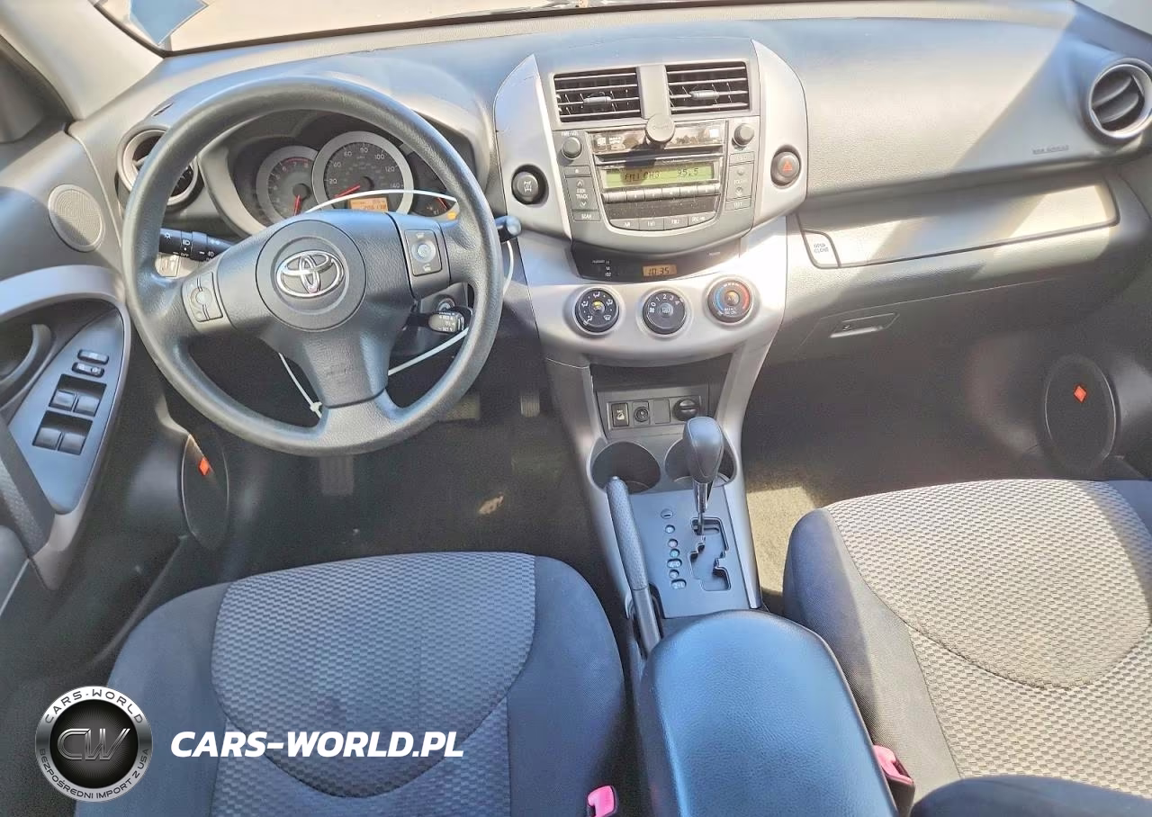 2008 Toyota Rav4 Sport VIN:JTMBK32V886030501 - 8