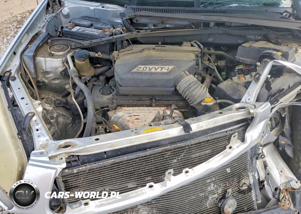 2003 Toyota Rav4 Base VIN:JTEGH20V030085033 - 12
