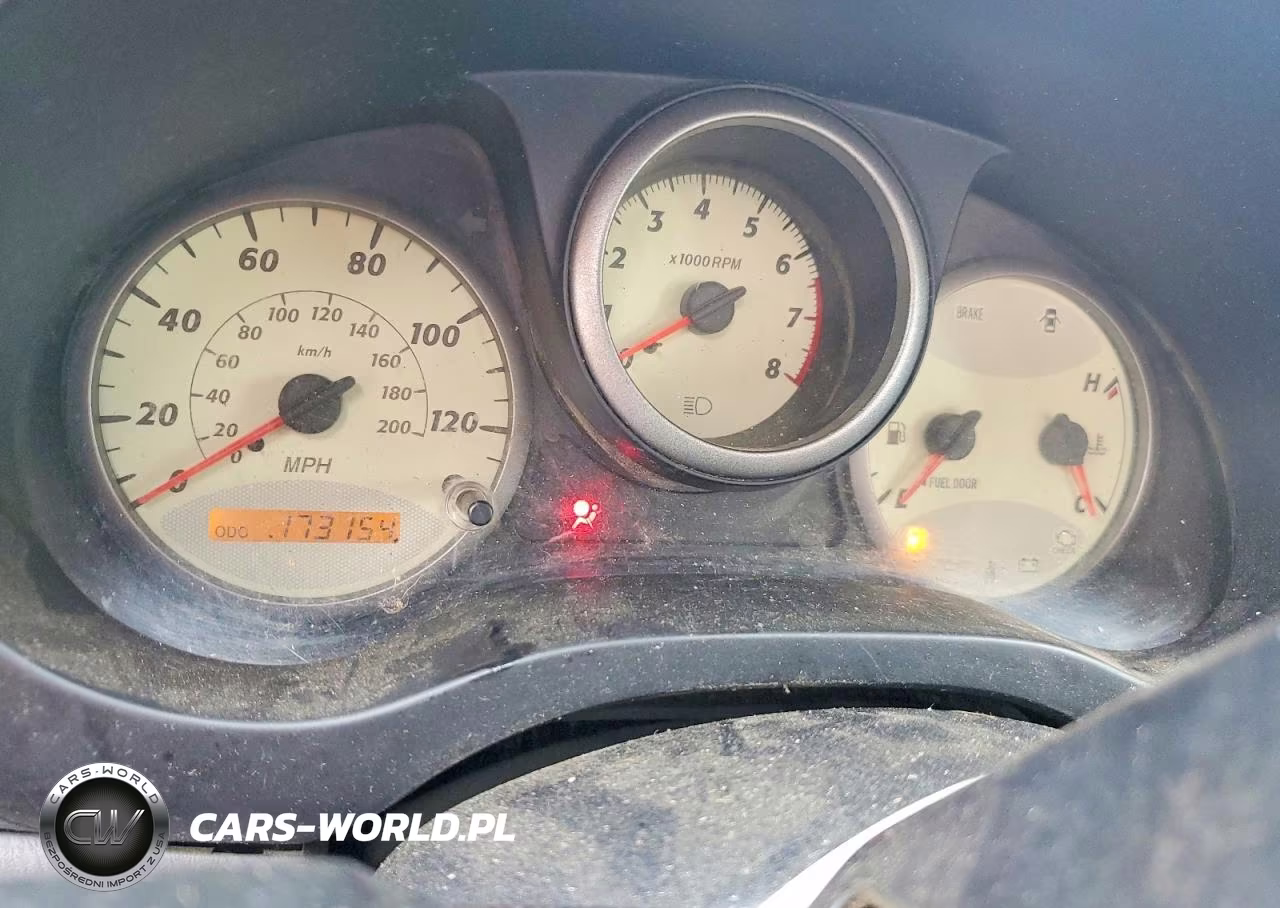 2003 Toyota Rav4 Base VIN:JTEGH20V030085033 - 9