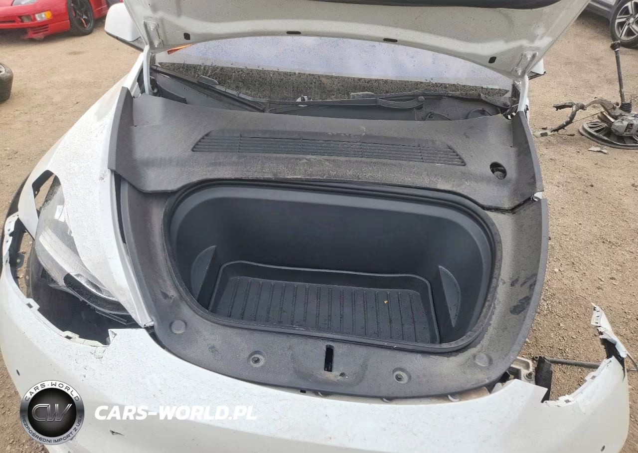 2021 Tesla Model Y VIN:5YJYGDEEXMF299949 - 11