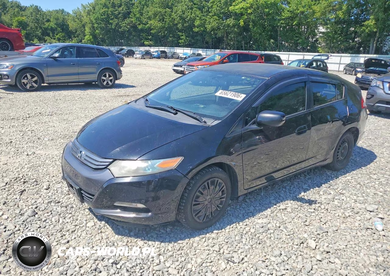 2010 Honda Insight Lx