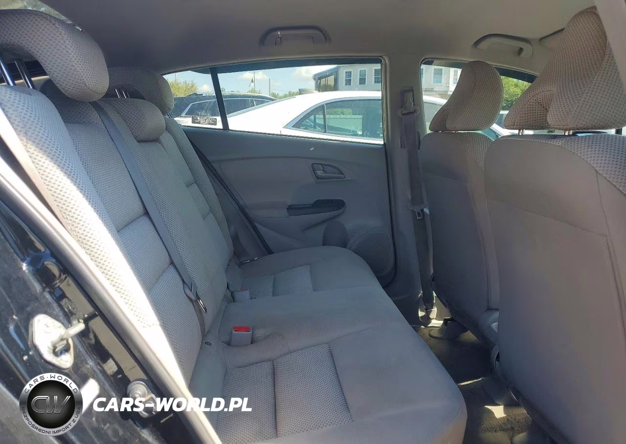 2010 Honda Insight Lx VIN:JHMZE2H59AS040165 - 10