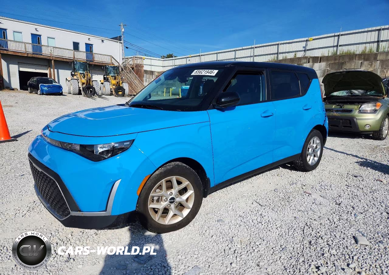 2025 Kia Soul S