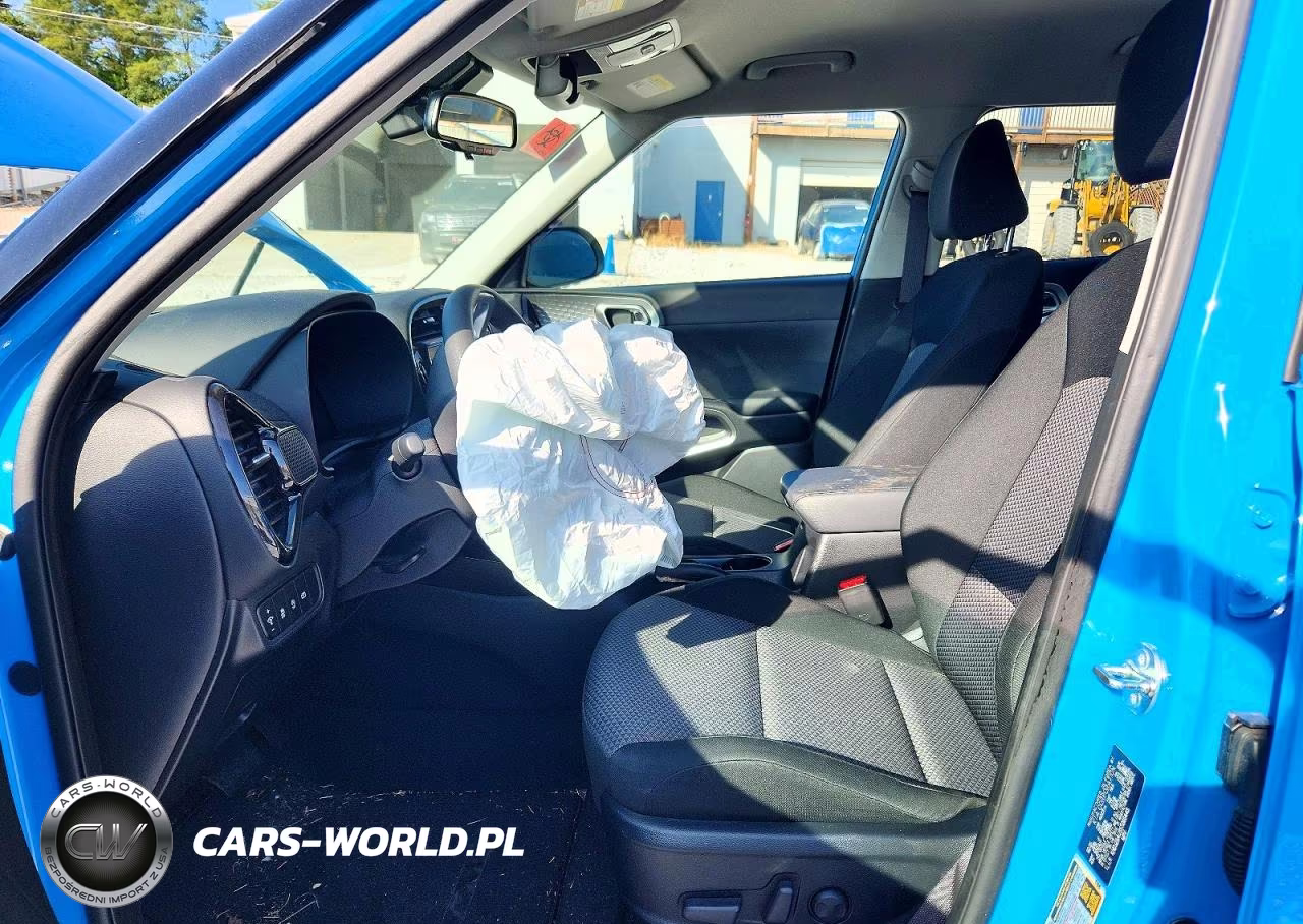2025 Kia Soul S VIN:KNDJ23AU3S7266446 - 7