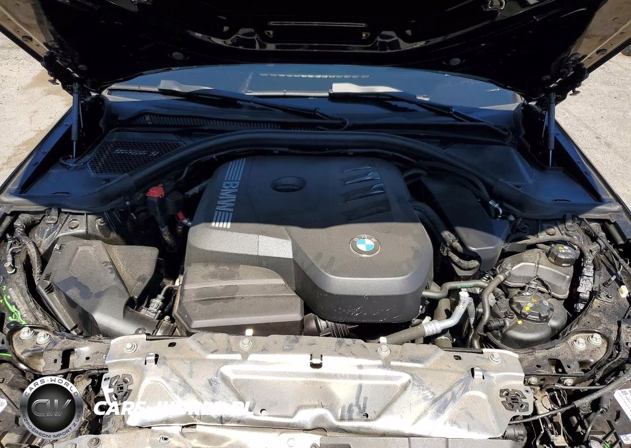 2025 BMW 330Xi VIN:3MW89CW03S8F70484 - 11