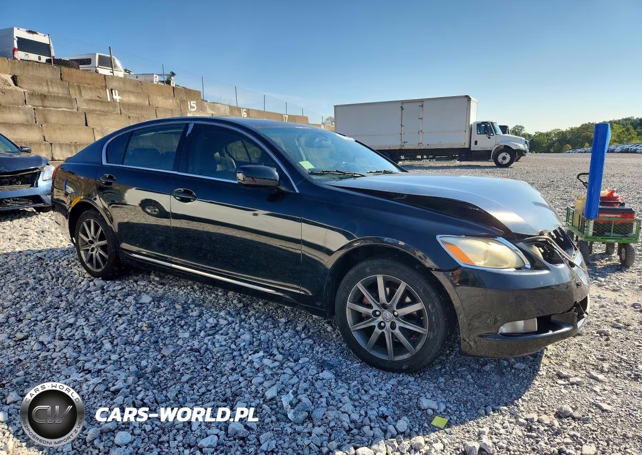 2006 Lexus Gs 300 VIN:JTHCH96S160016959 - 4