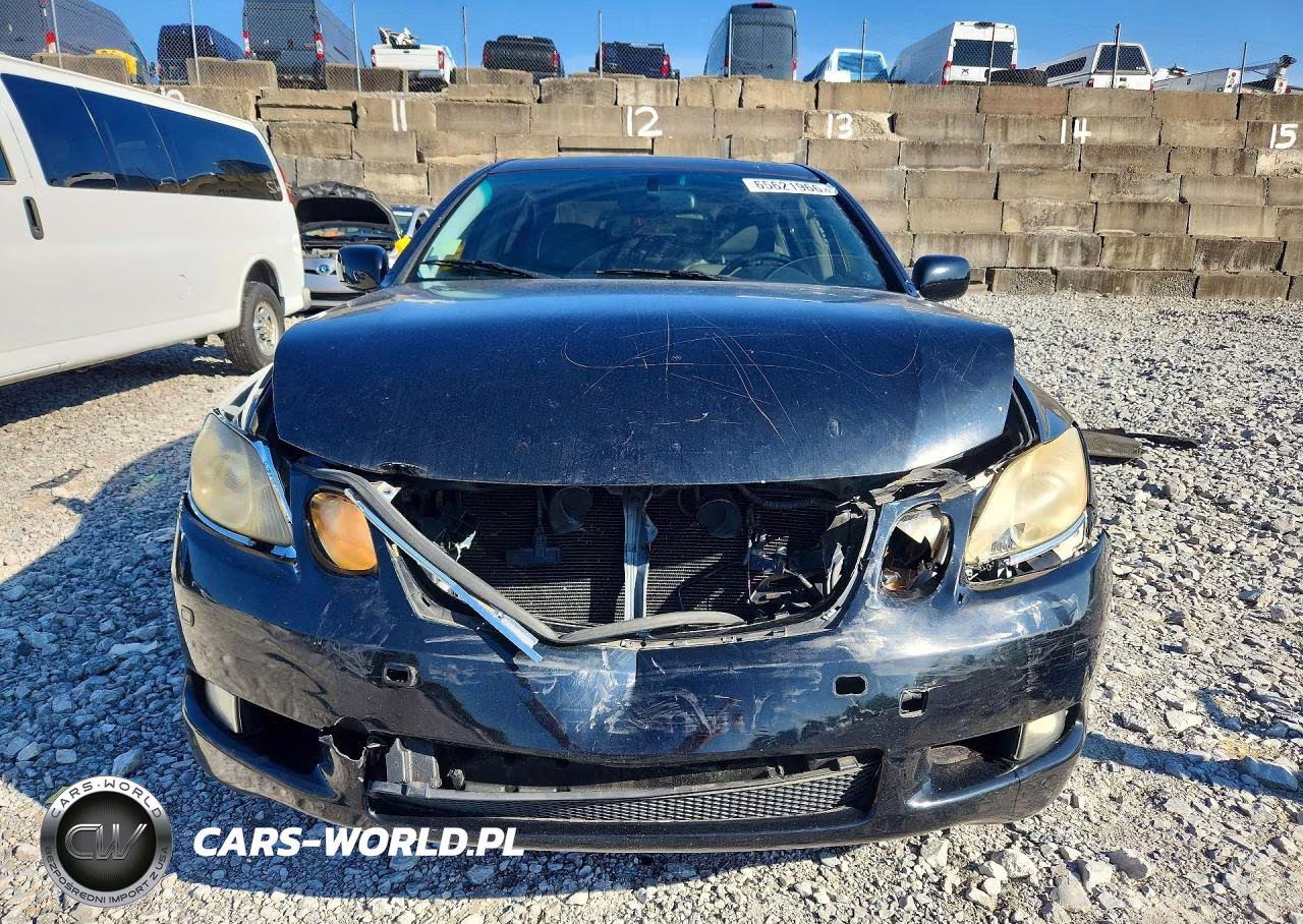 2006 Lexus Gs 300 VIN:JTHCH96S160016959 - 5