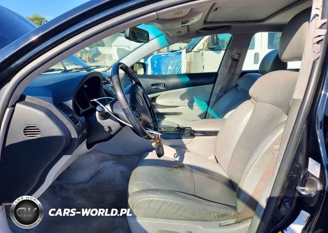 2006 Lexus Gs 300 VIN:JTHCH96S160016959 - 7