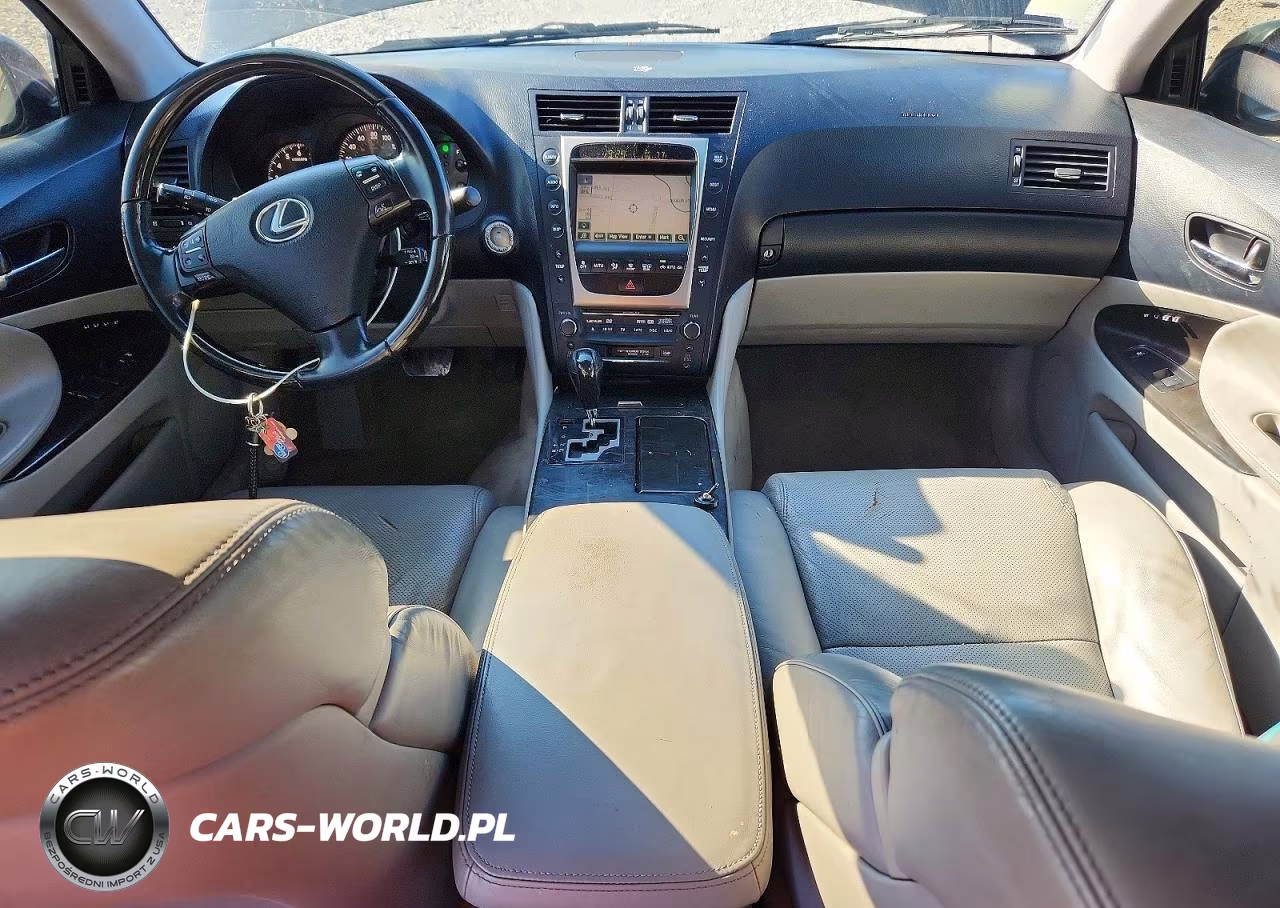 2006 Lexus Gs 300 VIN:JTHCH96S160016959 - 8