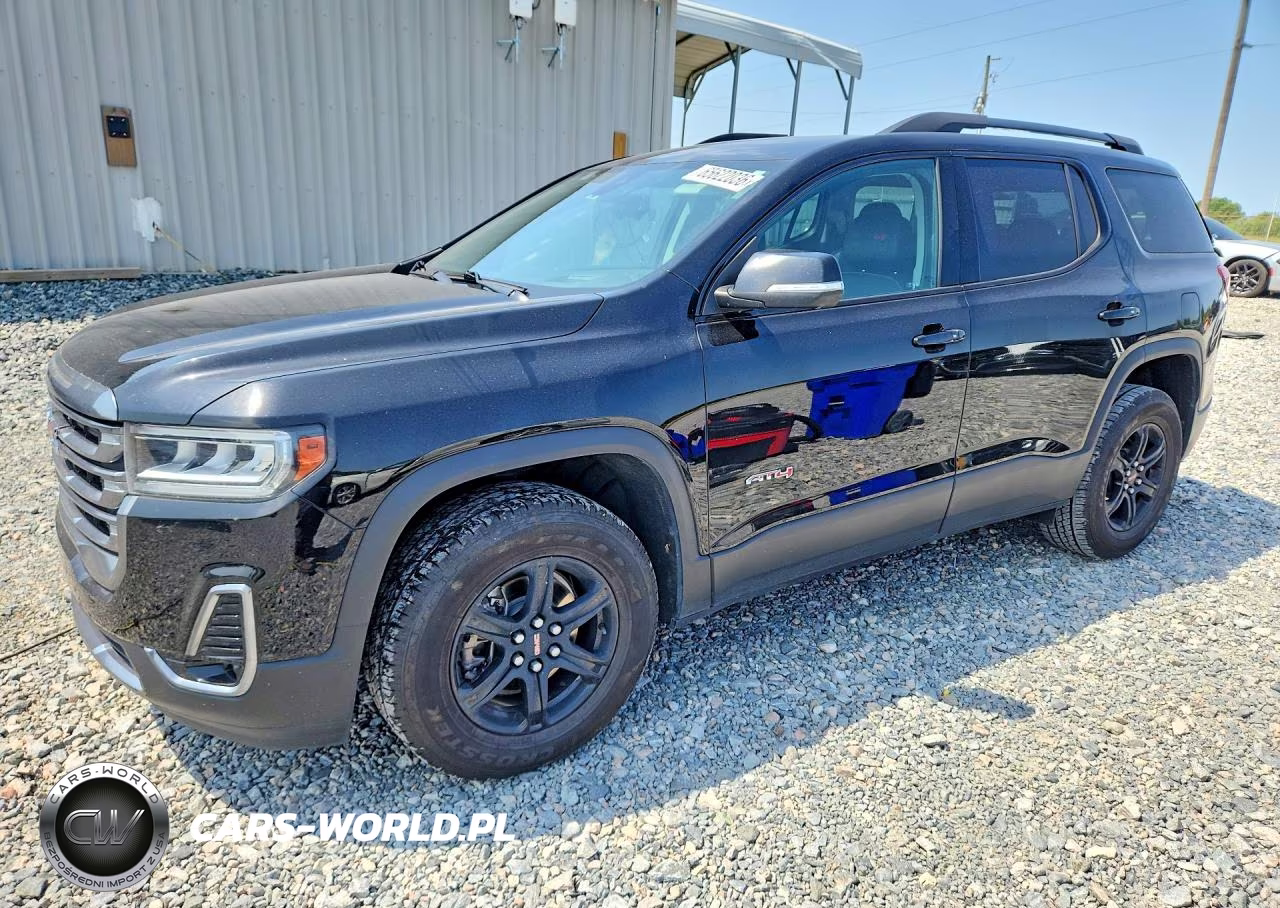 2022 GMC Acadia At4