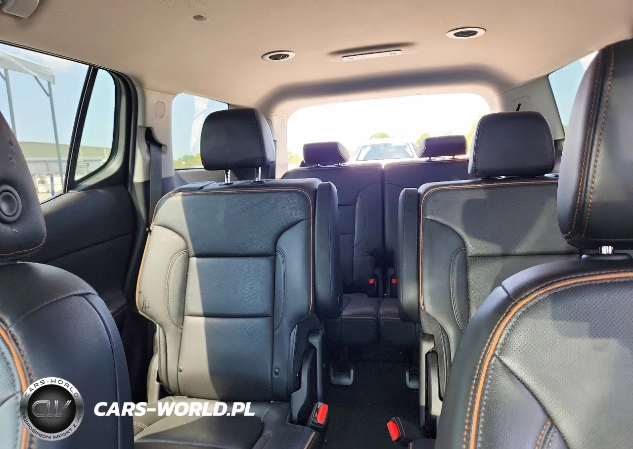 2022 GMC Acadia At4 VIN:1GKKNLLS4NZ157000 - 10