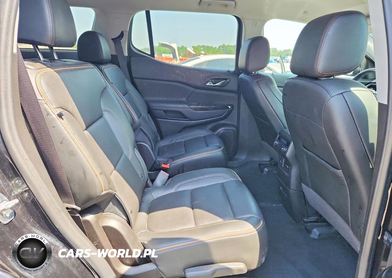 2022 GMC Acadia At4 VIN:1GKKNLLS4NZ157000 - 11