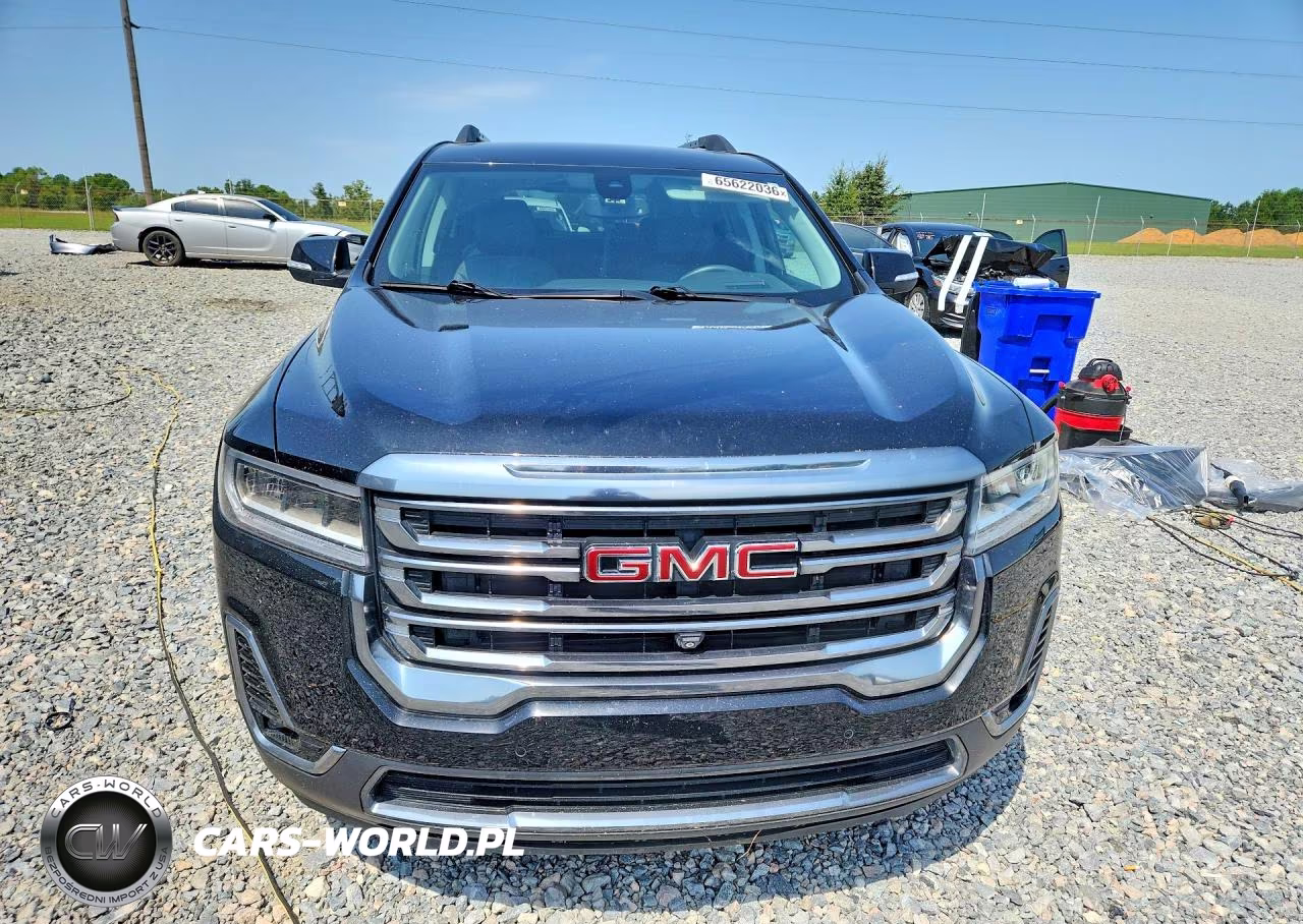 2022 GMC Acadia At4 VIN:1GKKNLLS4NZ157000 - 5