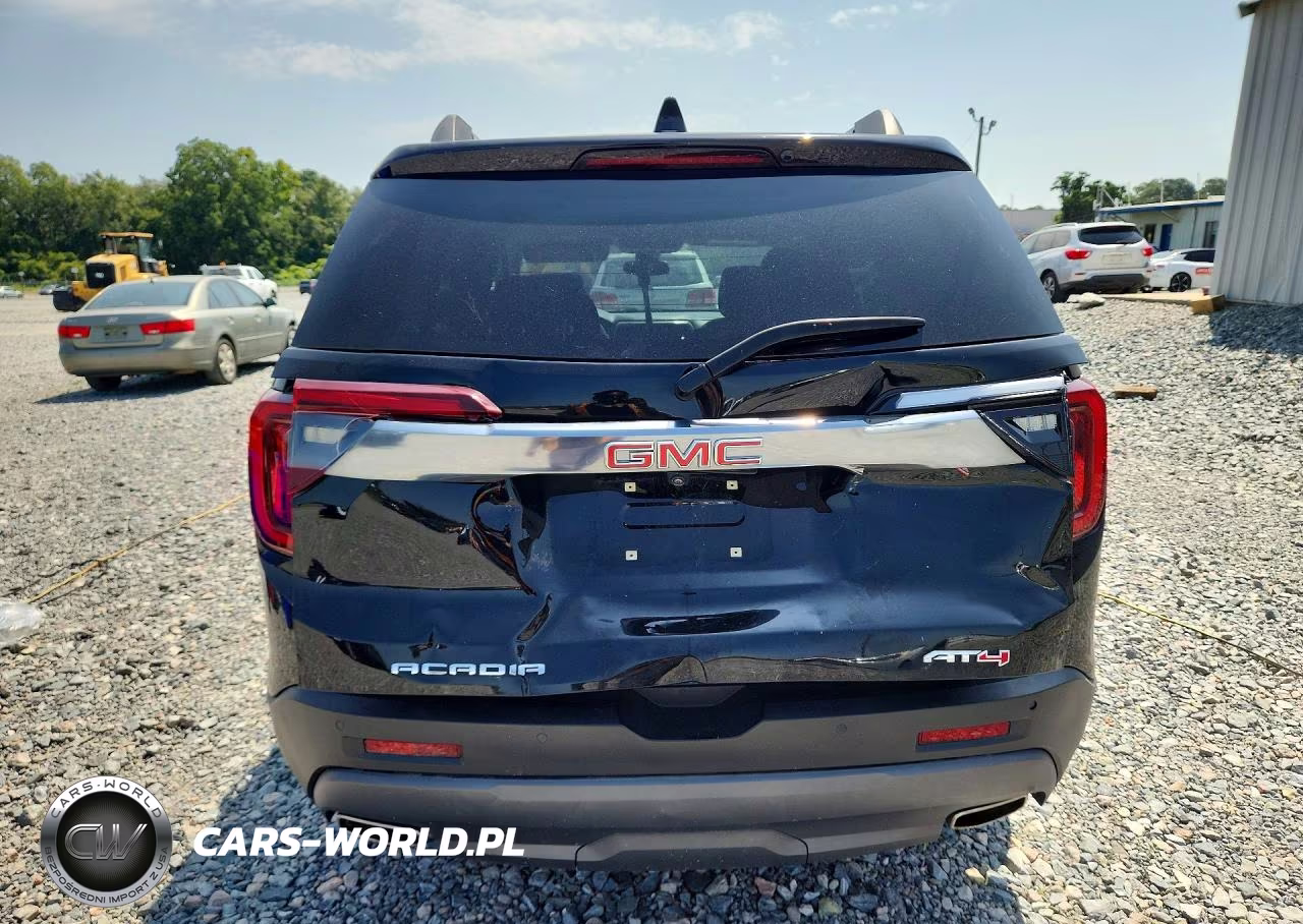 2022 GMC Acadia At4 VIN:1GKKNLLS4NZ157000 - 6