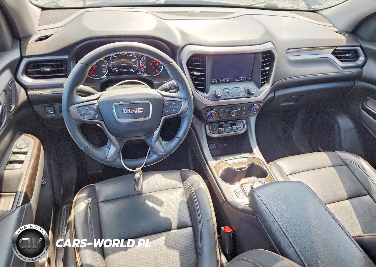 2022 GMC Acadia At4 VIN:1GKKNLLS4NZ157000 - 8