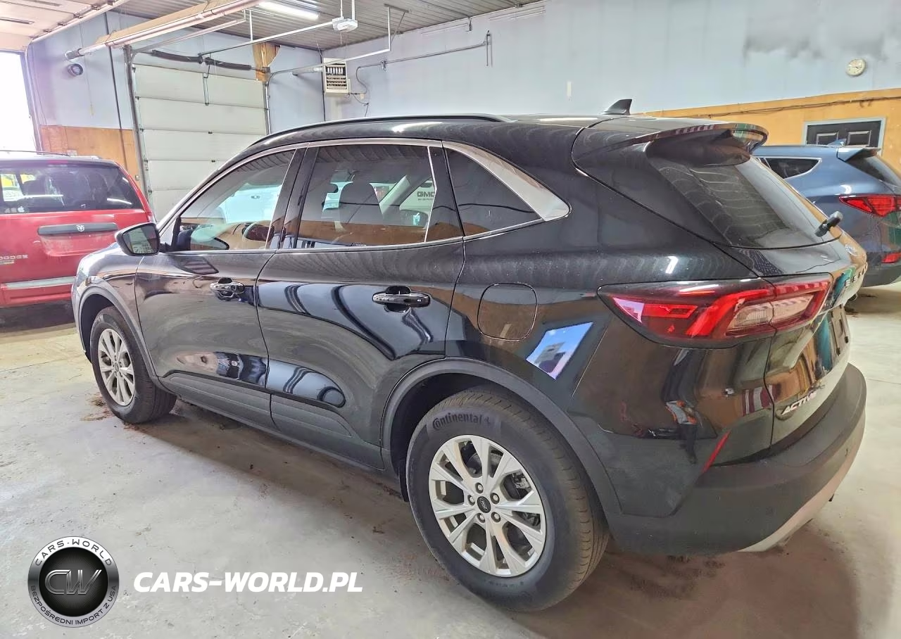 2024 Ford Escape Active VIN:1FMCU9GN6RUA76797 - 2