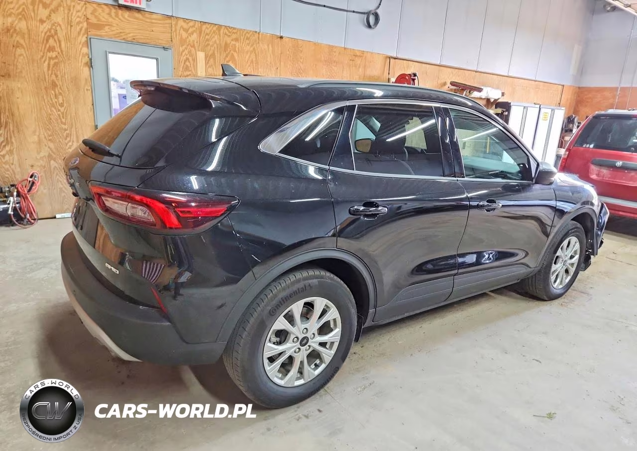 2024 Ford Escape Active VIN:1FMCU9GN6RUA76797 - 3