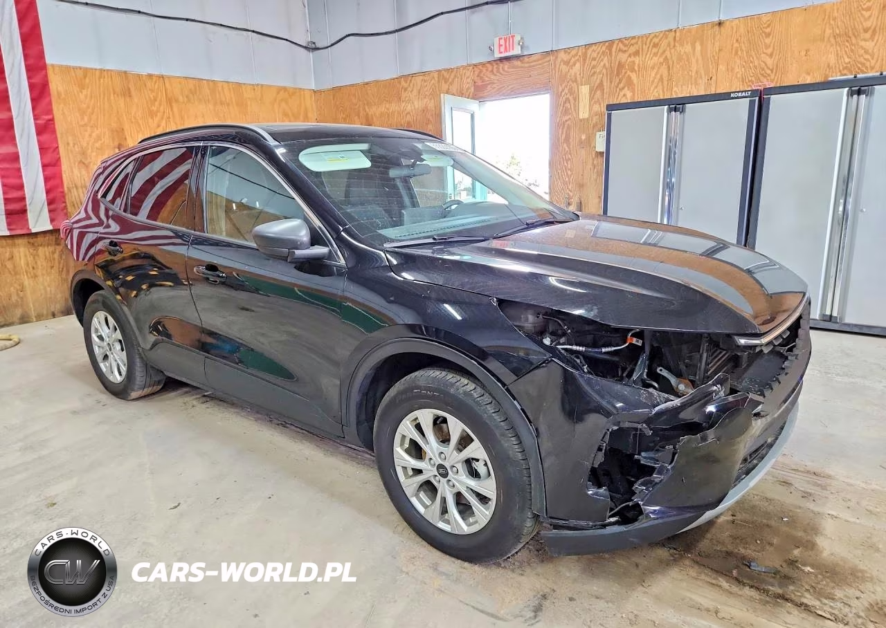2024 Ford Escape Active VIN:1FMCU9GN6RUA76797 - 4