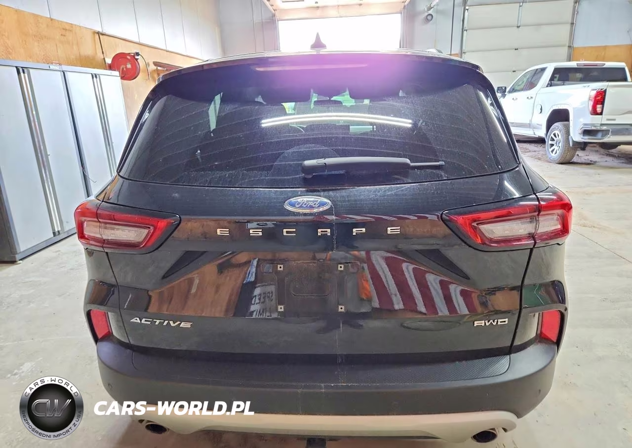 2024 Ford Escape Active VIN:1FMCU9GN6RUA76797 - 6