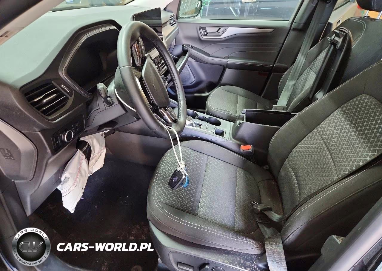 2024 Ford Escape Active VIN:1FMCU9GN6RUA76797 - 7