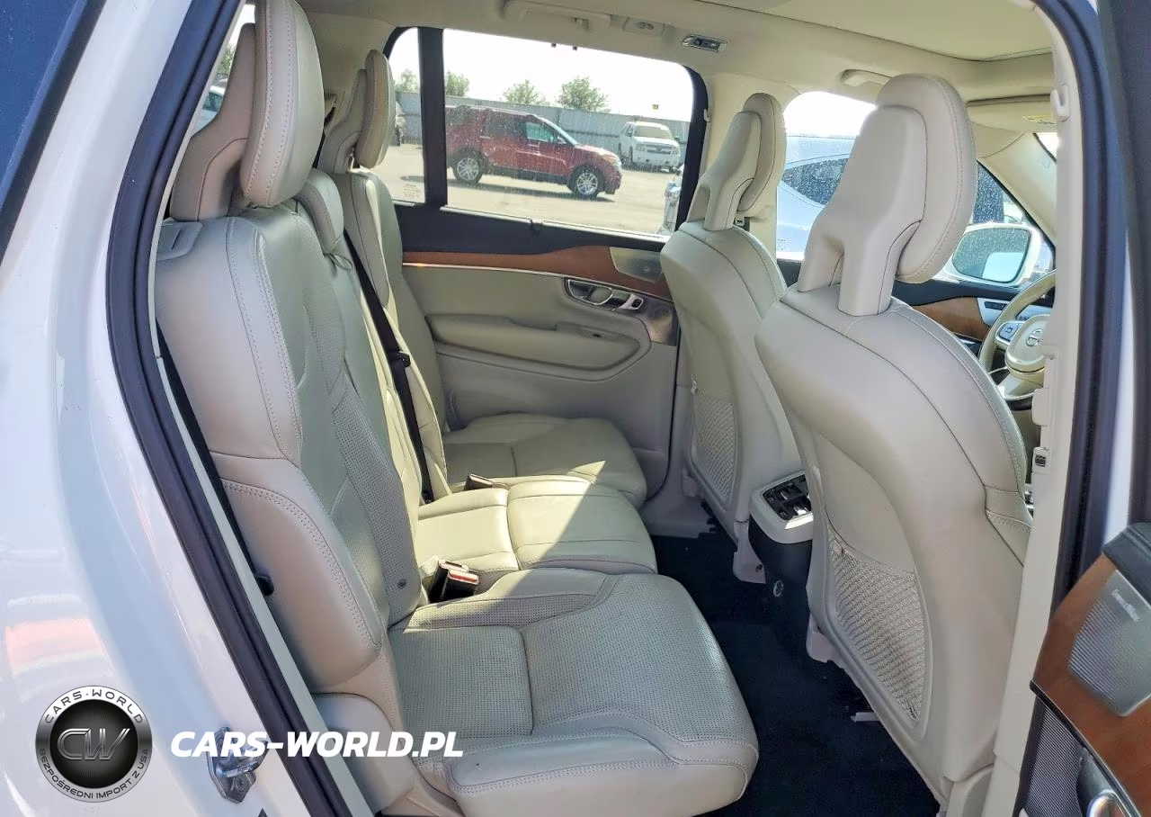 2016 Volvo Xc90 T6 VIN:YV4A22PL0G1048237 - 11